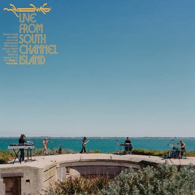 Golden Discs VINYL Live from South Channel Island:   - Mildlife [VINYL]