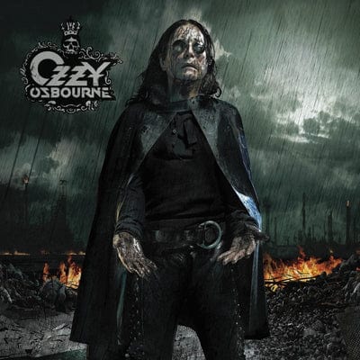 Golden Discs VINYL Black Rain - Ozzy Osbourne [VINYL]