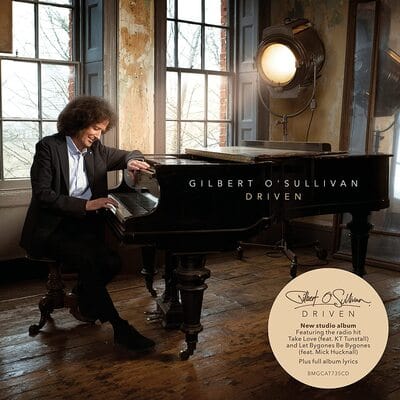 Golden Discs CD Driven:   - Gilbert O'Sullivan [CD]