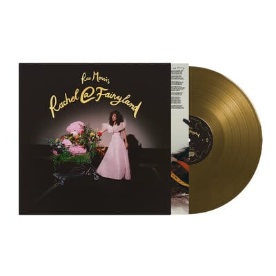 Golden Discs VINYL Rachel @ Fairyland - Rae Morris [Colour Vinyl]