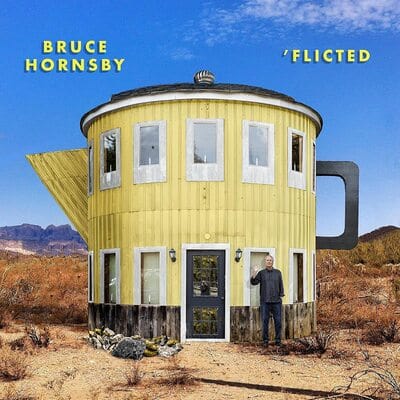Golden Discs VINYL 'Flicted:   - Bruce Hornsby [VINYL]
