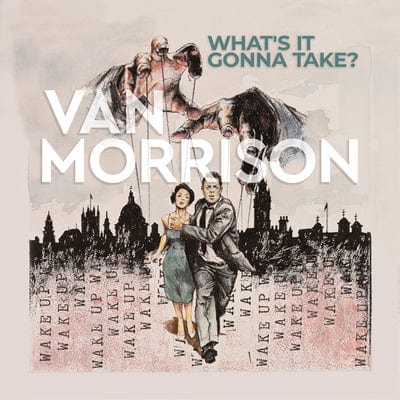 Golden Discs CD What's It Gonna Take:   - Van Morrison [CD]