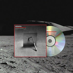Golden Discs CD The Other Side of Make-believe:   - Interpol [CD]