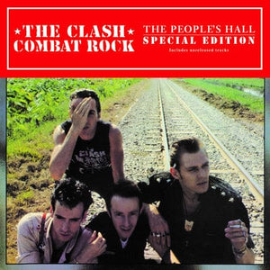 Golden Discs CD Combat Rock/The People's Hall: 40th Anniversary - The Clash [CD Special Edition]