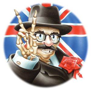 Golden Discs CD Lyceum Theatre, London, England 5/26/72 - The Grateful Dead [CD]