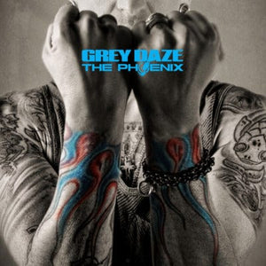 Golden Discs VINYL The Phoenix:   - Grey Daze [Grey Colour Vinyl]