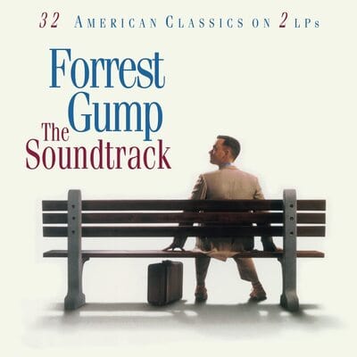 Golden Discs VINYL Forrest Gump:   - Various Artists [VINYL]