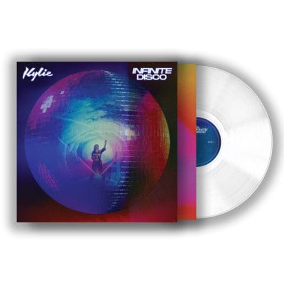 Golden Discs VINYL Infinite Disco:   - Kylie Minogue [VINYL Limited Edition]