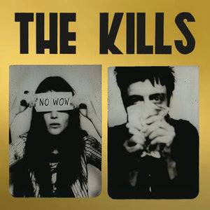 Golden Discs VINYL No Wow (The Tchad Blake Mix 2022):   - The Kills [VINYL Limited Edition]