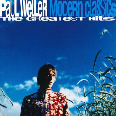 Golden Discs VINYL Modern Classics: The Greatest Hits - Paul Weller [VINYL]