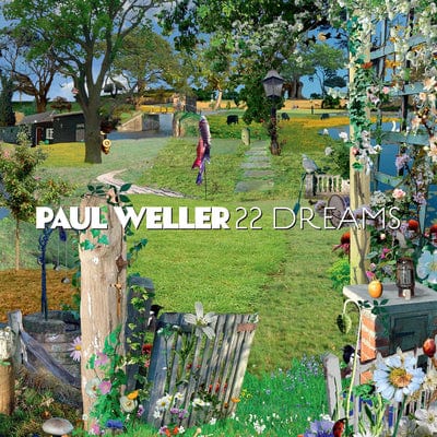 Golden Discs VINYL 22 Dreams - Paul Weller [VINYL Limited Edition]