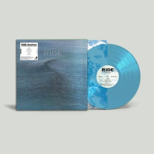 Golden Discs VINYL Nowhere - Ride [Transparent Blue Vinyl]