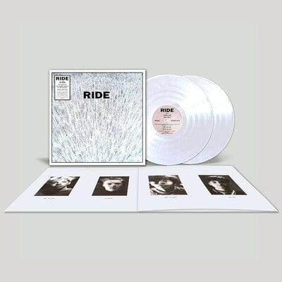 Golden Discs VINYL 4 EP's:   - Ride [VINYL Limited Edition]