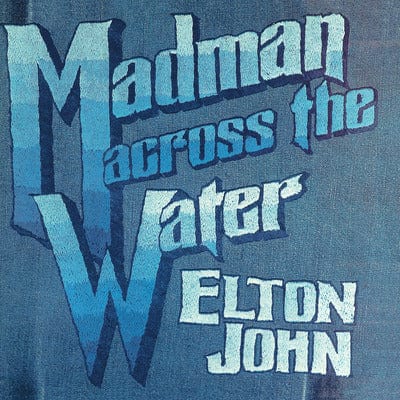 Golden Discs CD Madman Across the Water - Elton John [CD Deluxe Boxset]
