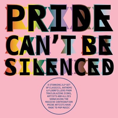 Golden Discs VINYL Pride Can't Be Silenced - Various Artists [VINYL]