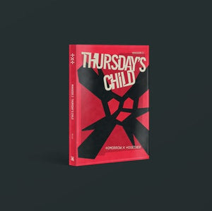Golden Discs CD Minisode 2: Thursday's Child - END Vers.:   - TOMORROW X TOGETHER [CD]