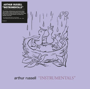 Golden Discs VINYL Instrumentals:   - Arthur Russell [VINYL]