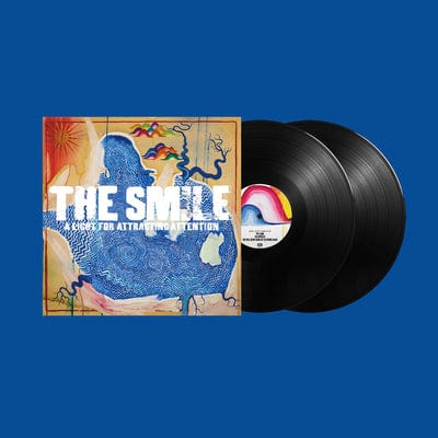 Golden Discs VINYL A Light for Attracting Attention - The Smile [VINYL]