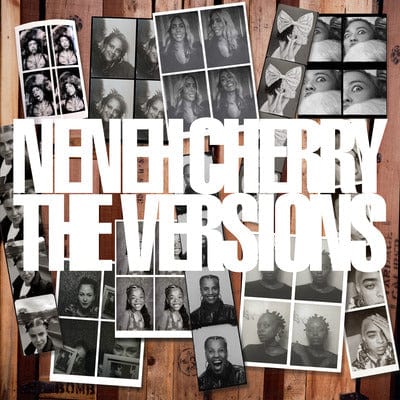 Golden Discs CD Neneh Cherry: The Versions - Various Artists [CD]