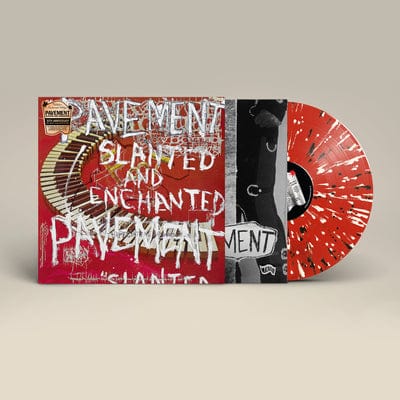 Golden Discs VINYL Slanted and Enchanted:   - Pavement [VINYL Limited Edition]