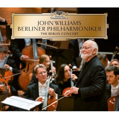 Golden Discs VINYL John Williams: The Berlin Concert:   - John Williams [VINYL]
