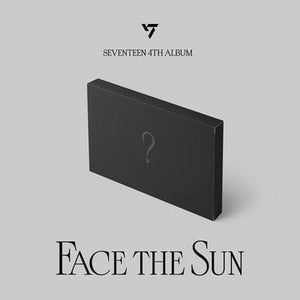 Golden Discs CD Face the Sun - (Ep.1 Control):   - SEVENTEEN [CD]