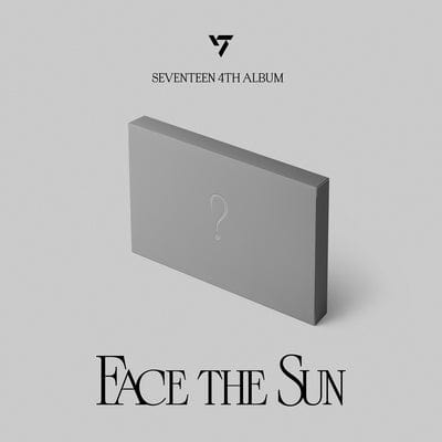 Golden Discs CD Face the Sun - (Ep.2 Shadow):   - SEVENTEEN [CD]