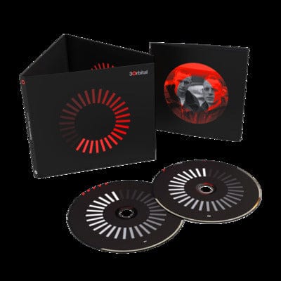 Golden Discs CD 30 (Something):   - Orbital [CD]