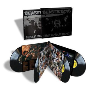 Golden Discs VINYL Check Your Head - Beastie Boys [VINYL]