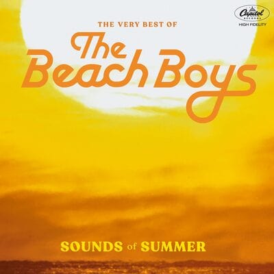 Golden Discs VINYL Sounds of Summer: The Very Best of the Beach Boys - 60th Anniversary - The Beach Boys [VINYL Limited Edition]