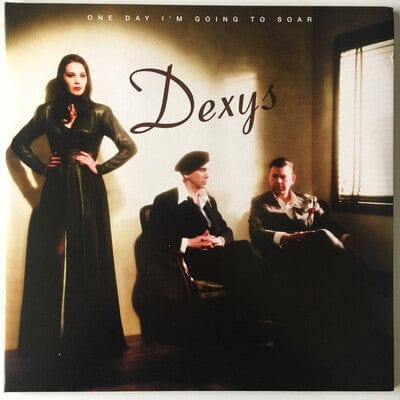 Golden Discs VINYL One Day I'm Going to Soar - Dexys [VINYL]