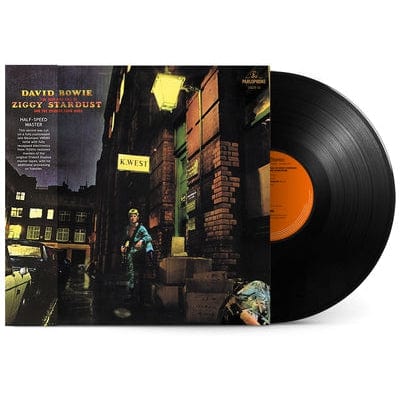 Golden Discs VINYL The Rise and Fall of Ziggy Stardust and the Spiders from Mars (2022) - David Bowie [VINYL]