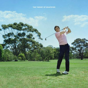 Golden Discs VINYL The Theory of Whatever:   - Jamie T [White Vinyl]