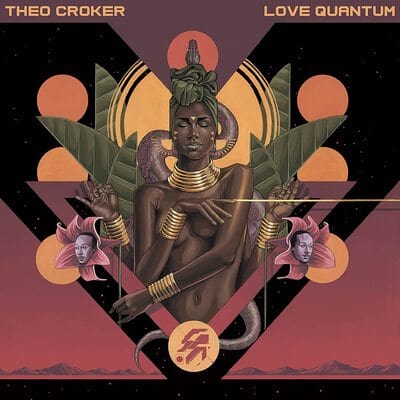 Golden Discs CD Love Quantum - Theo Croker [CD]