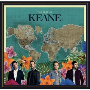 Golden Discs VINYL The Best of Keane - Keane [VINYL]