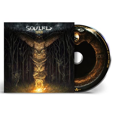 Golden Discs CD Totem:   - Soulfly [CD]