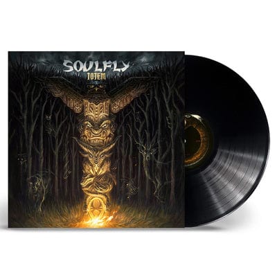 Golden Discs VINYL Totem:   - Soulfly [VINYL Limited Edition]