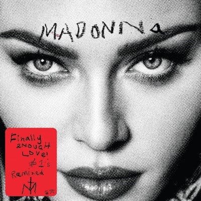 Golden Discs CD Finally Enough Love:   - Madonna [CD]