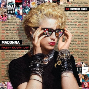 Golden Discs CD Finally Enough Love:   - Madonna [CD Deluxe Edition]