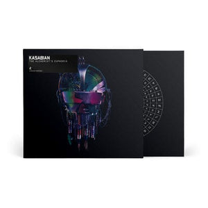 Golden Discs CD The Alchemist's Euphoria - Kasabian [CD]