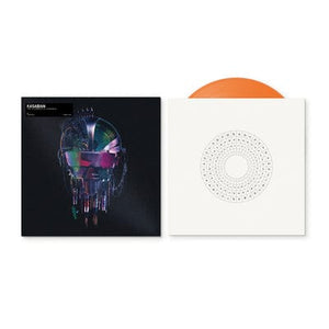 Golden Discs VINYL The Alchemist's Euphoria - Kasabian [Colour Vinyl]