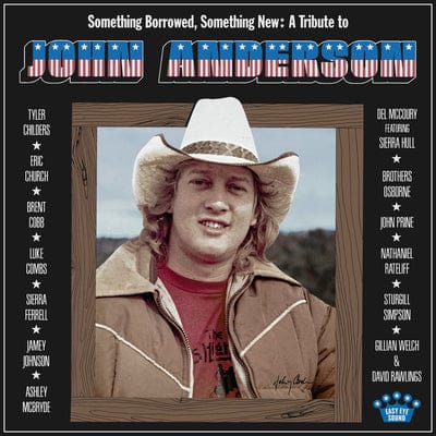 Golden Discs CD Something Borrowed, Something New: A Tribute to John Anderson - Various Artists [CD]