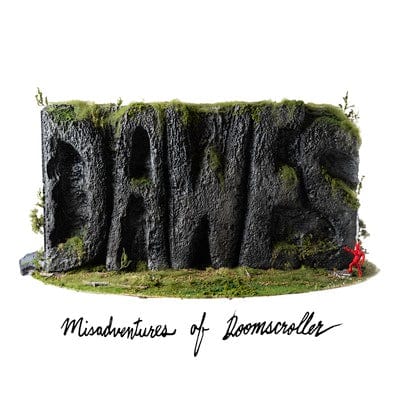 Golden Discs VINYL Misadventures of Doomscroller - Dawes [VINYL]