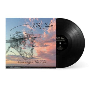 Golden Discs VINYL Things Happen That Way - Dr. John [VINYL]