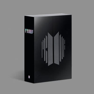 Golden Discs CD Proof (Standard Edition) - BTS [CD]