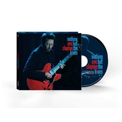 Golden Discs CD Nothing But the Blues:   - Eric Clapton [CD]