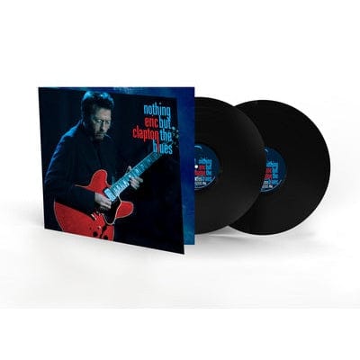 Golden Discs VINYL Nothing But the Blues - Eric Clapton [VINYL]