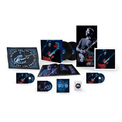 Golden Discs VINYL Nothing But the Blues - Eric Clapton [VINYL Deluxe Edition]