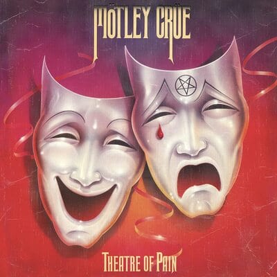 Golden Discs CD Theatre of Pain:   - Mötley Crüe [CD]