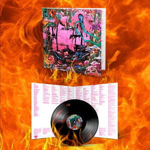 Golden Discs VINYL Hellfire:   - black midi [VINYL]